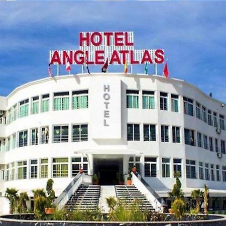 Hotel Angle Atlas El Ksiba Екстер'єр фото