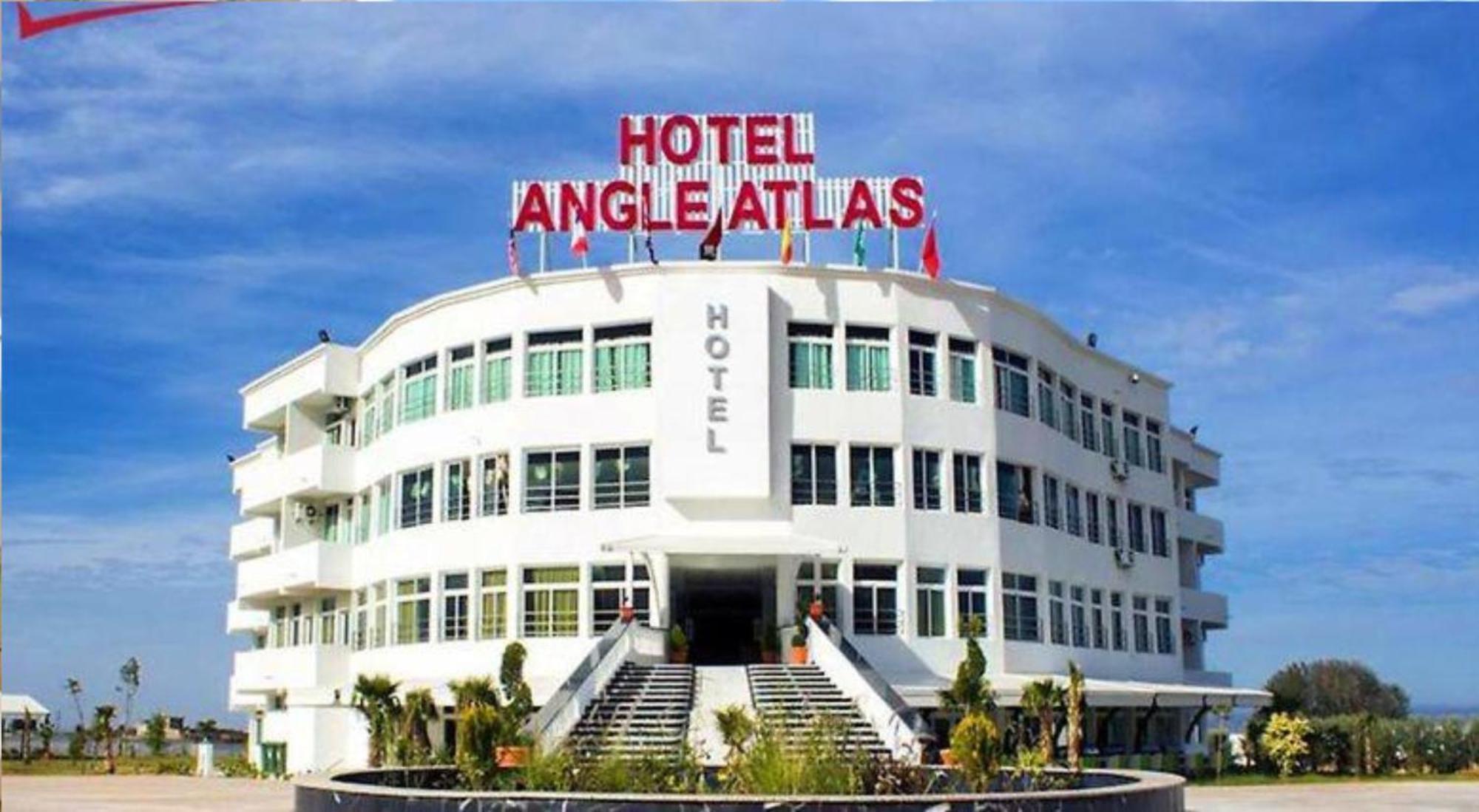 Hotel Angle Atlas El Ksiba Екстер'єр фото